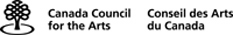 Logo for the Canada Council for the Arts